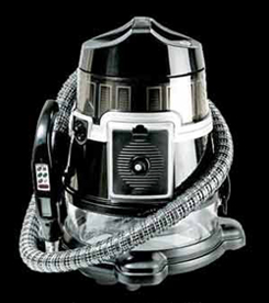 A robo clean hoover